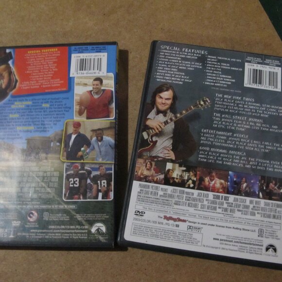 DVD Bundle - Bundle of 6 DVDs/Movies - Picture 7 of 11